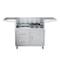 Edgestar 36 Cart with Door and Drawer Combo for GRL360 Series Grills GRL360CART - alternate 1